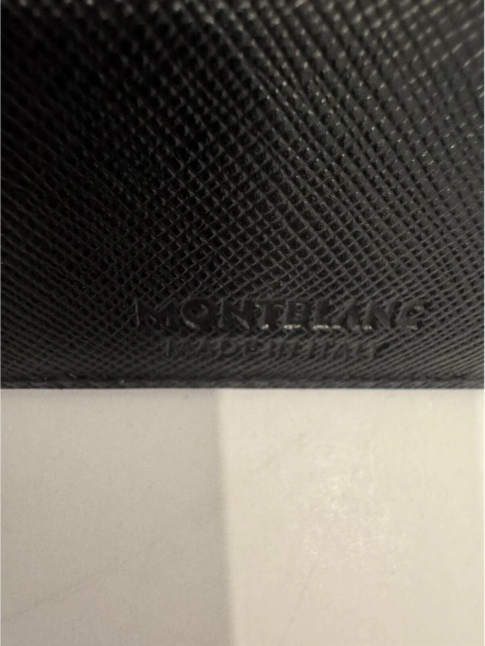 Montblanc this listing